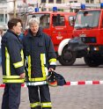 Vorbereitung Flutung U Bahn Koeln Heumarkt P301